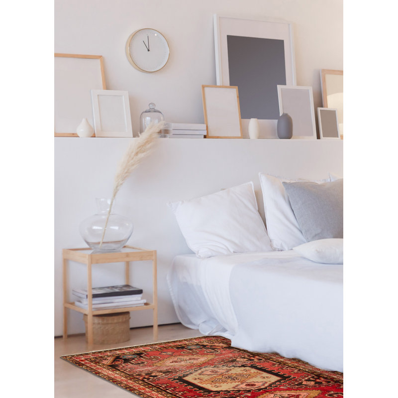 Chavers Copper Rug 3'7" x 5'1"