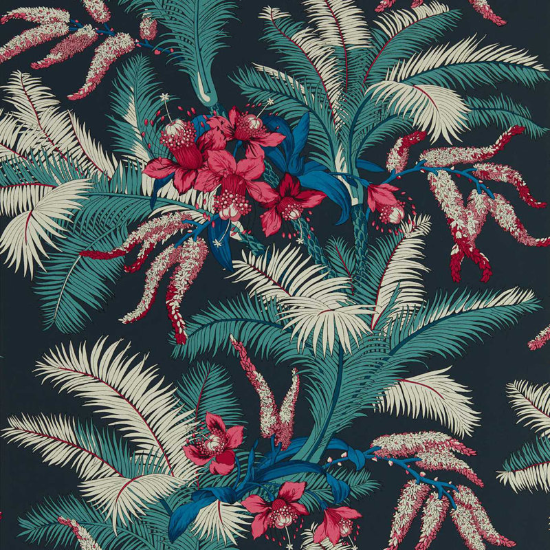 Palmetto Wallpaper