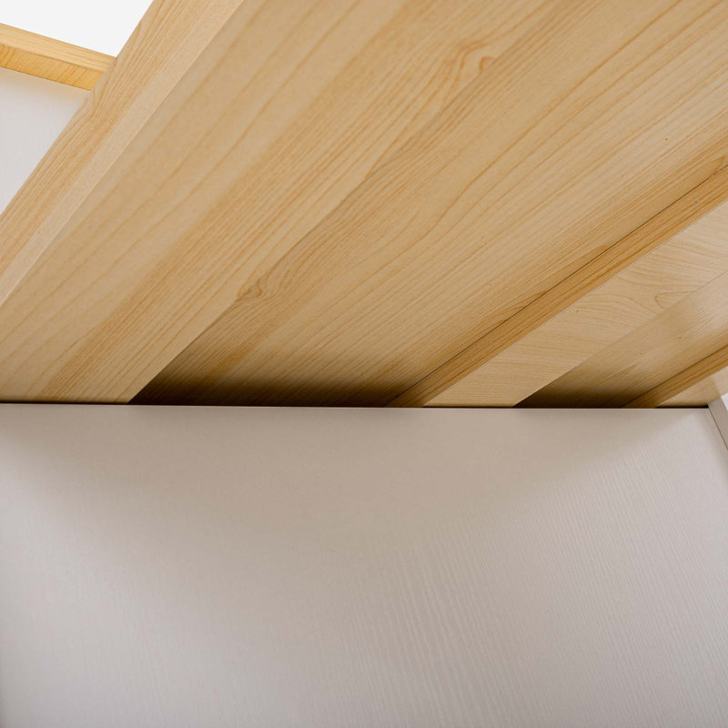 Îlot de cuisine polyvalent avec table extensible et plusieurs options de rangement