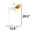 Lampe de bureau Marlinton