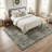 Vintage Boho Washable Area Rug for Home and Office-279822602-279822593