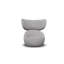 Hana Swivel Tufted Wingback Chair-1974848492