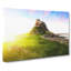 Holy Island Lindisfarne - Wrapped Canvas Painting-56629835