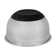 Ruvati Mixing Bowl and Colander with Black Composite Platform (complete set) for Workstation Sinks