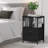 Dezere Top 2 - Drawer End Table with Storage-262261034