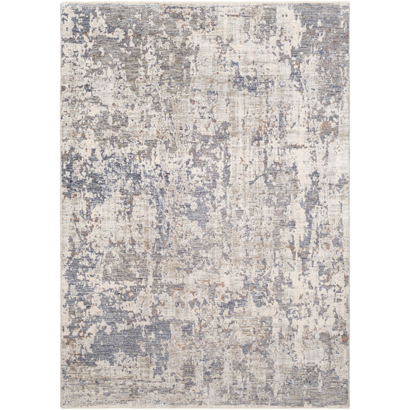 Araceli Abstract Indoor Rug, Rectangle 3'3" x 5'