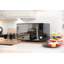 Russell Hobbs Rhm3003b 30 Litre Black Digital Combination Microwave, 900w