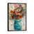 Black Framed Canvas