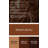 Abstract Landscape 20 Brown Metal Wall Art-528324707