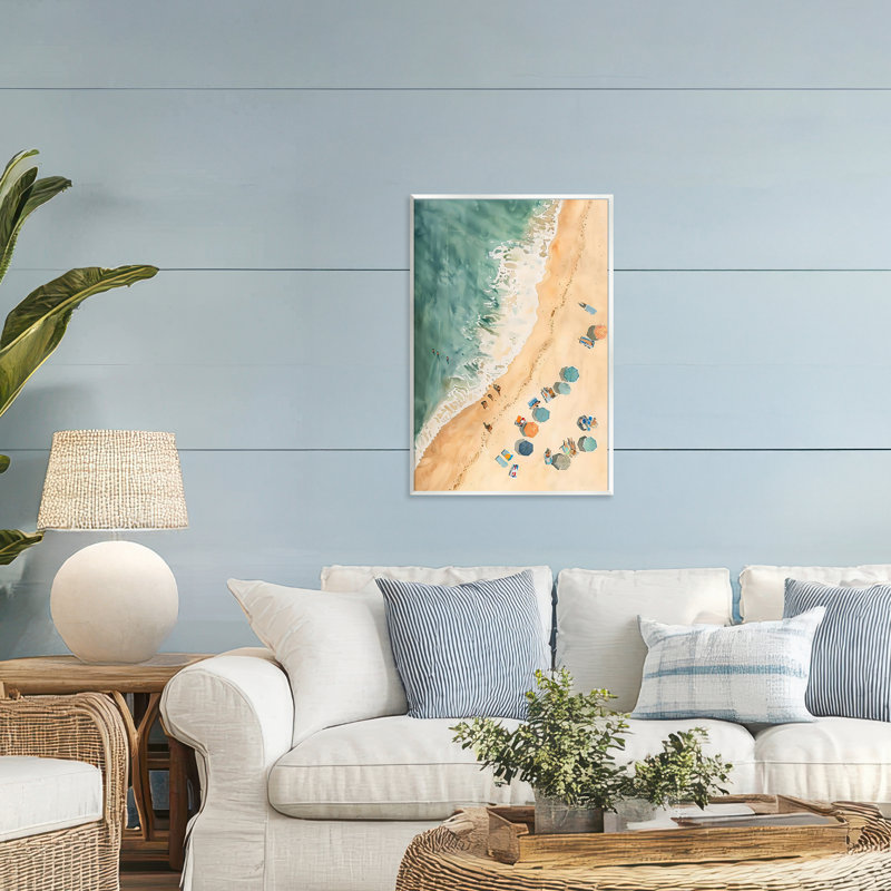 Plaque murale Casual Casual, vue par LSR Design Studio, H 19 po x l 13 po