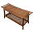 Talreja Solid Wood Spa Style Bench-2019805947
