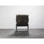 Perfidia Leather Lounge Chair