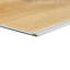 Crymble 0.62mm Thick 122cm W x 122cm L Vinyl Plank