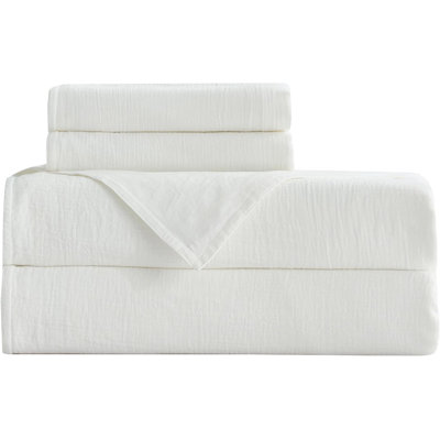 Breeze Cotton Gauze Duvet Cover Set
