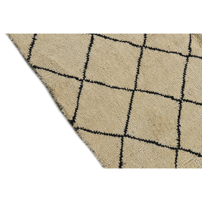 Tapis ivoire Iraheta