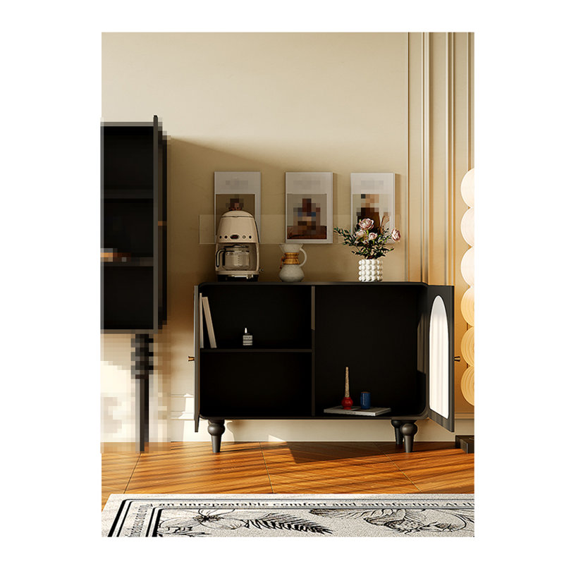 Nordic Creative Accent Cabinet