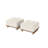 Patio Ottomans For Conversation Sofa Set
