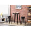Tabouret 30,3 "Hoehne