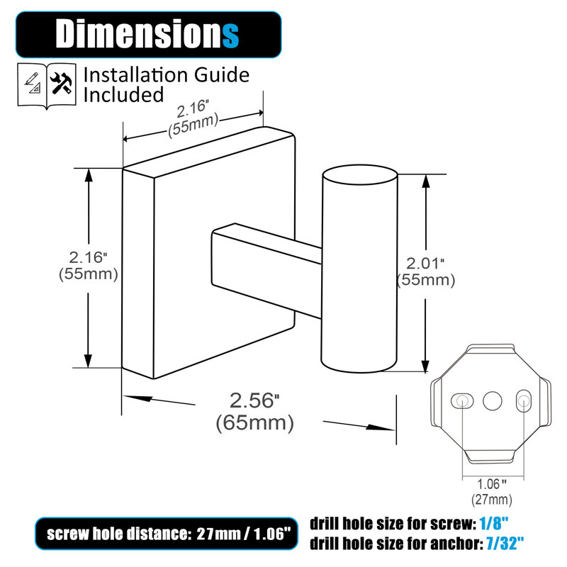 Mounting Robe Hooks Height Guide: Perfect Placement Tips