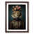 Walnut Framed