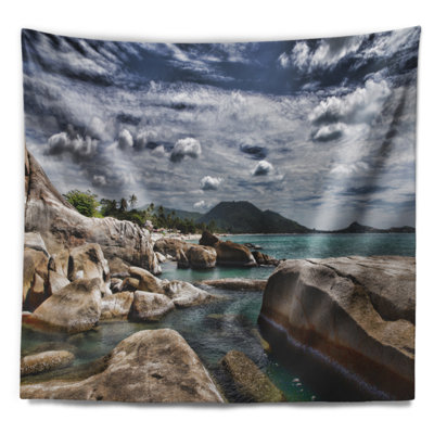 Polyester Tapestry