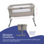 Next2Me Essential Crib-124004254