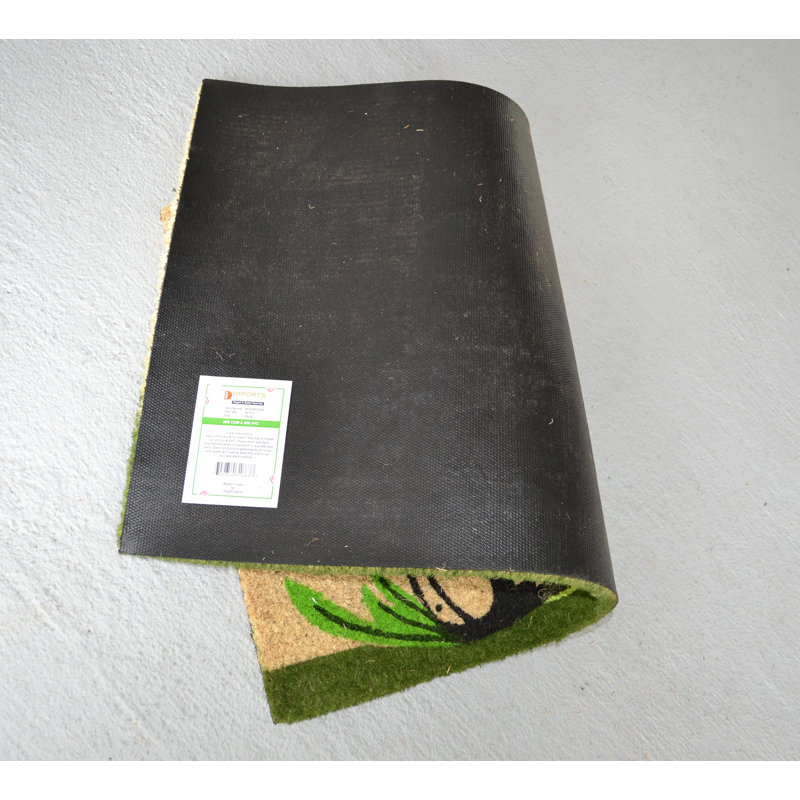 Karylin Non-Slip Outdoor Doormat