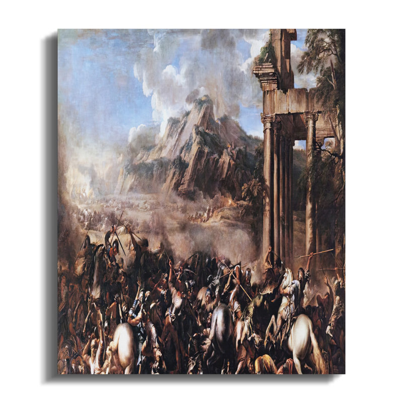 Wrapped Canvas Print Set, 9x12