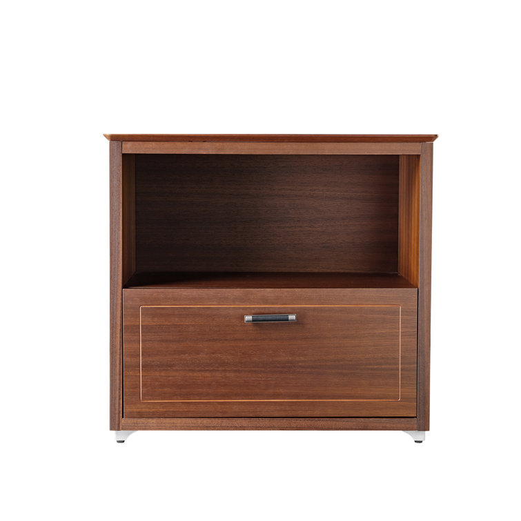Goldie 31.5'' Wide 1 -Drawer File Cabinet