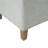 Cadenville Polyester Upholstered Storage Bench-1886640980