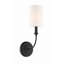 Libby 1 - Light Armed Sconce