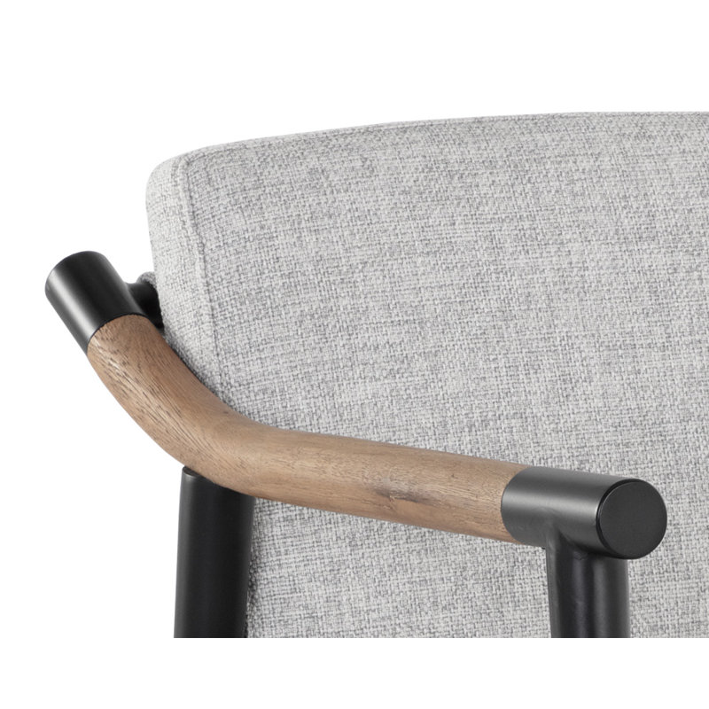 Upholstered Armchair