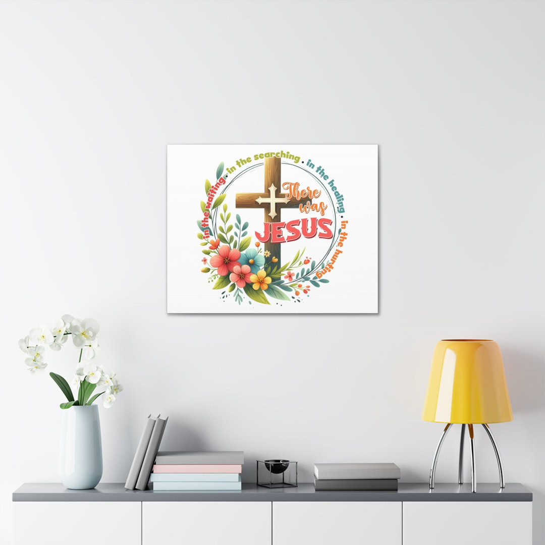 No Frame Print on Canvas