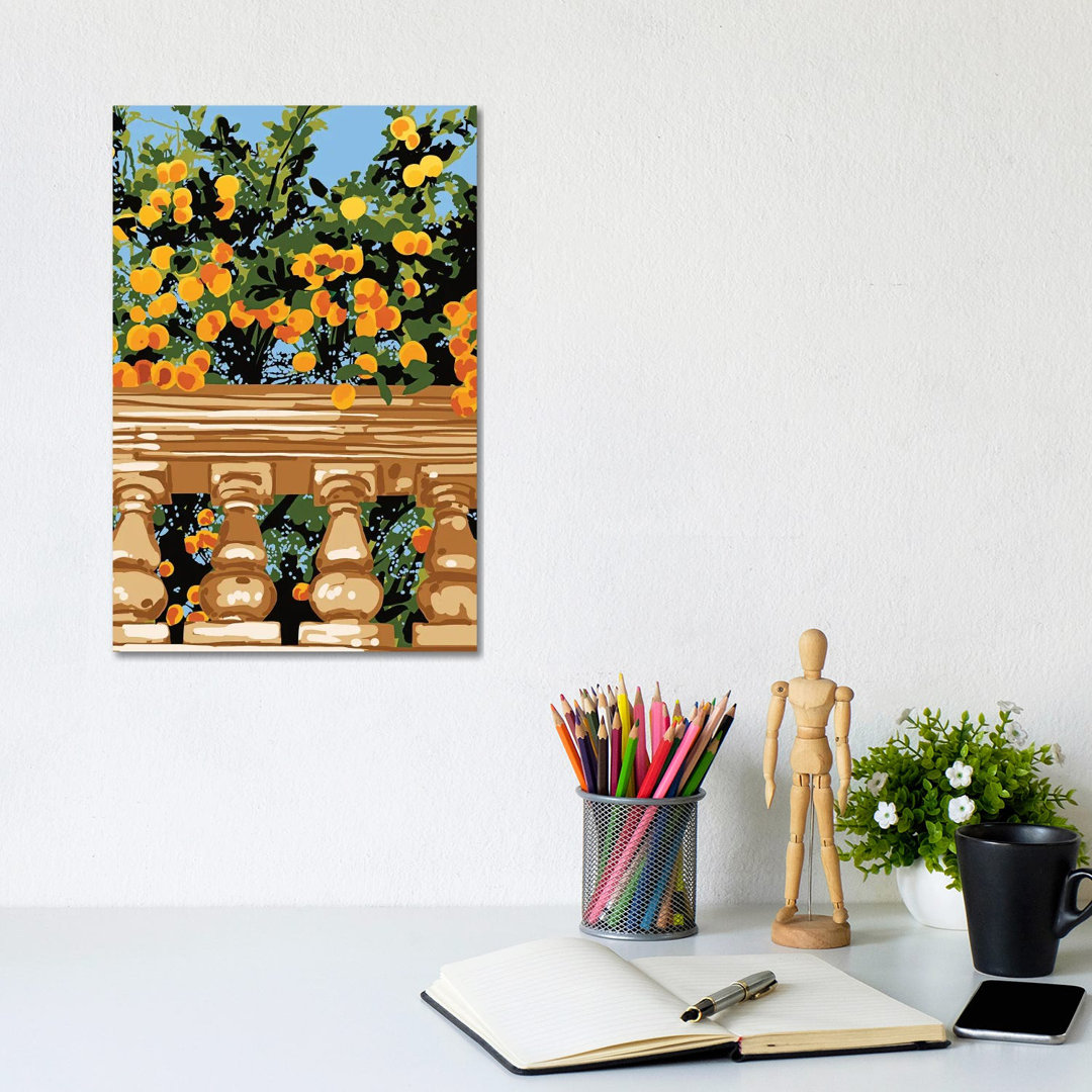 No Matter What Happens, As Long As You Have Faith In Yourself, No Darkness Can Touch You - Wrapped Canvas Print