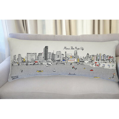 Coussin Miami