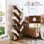 127cm H x 38cm W Book Display Bookcase