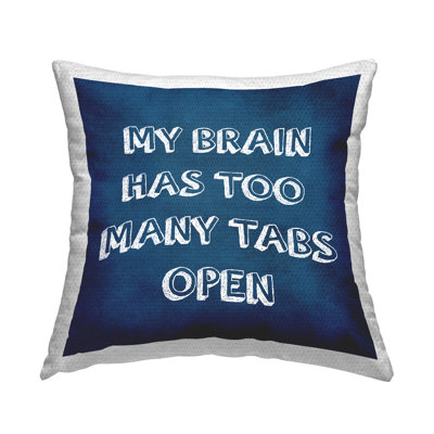 Outdoor Throw Pillow