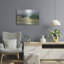 'Valley Retreat' by Danhui Nai Metal Wall Art-1988703117
