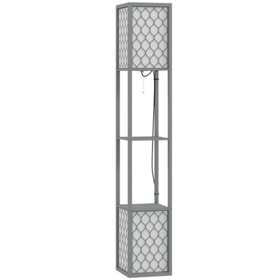 156 H cm Traditional Floor Lamp