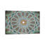 Tomb Of Hafez Mosaic - Print on Canvas-42160928-89233238
