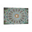 Tomb Of Hafez Mosaic - Print on Canvas-42160928-89233251