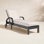 Monterey 32" Sunbrella® Patio Chaise Lounge