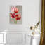 Crimson Silk Veins II Print-1489135774-1466904459