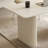 Simple and modern rectangular table