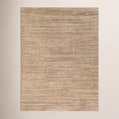 Ailey Hand-Tufted Abstract Wool Rug
