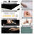 Luxury 4 Piece Solid Sheets Soft Rayon From Bamboo Blend Bedding Sheet Set-277409565-277409636