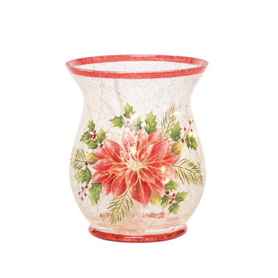 Glass Table Vase