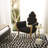 Wool Polka Dots Indoor Rug-91062367