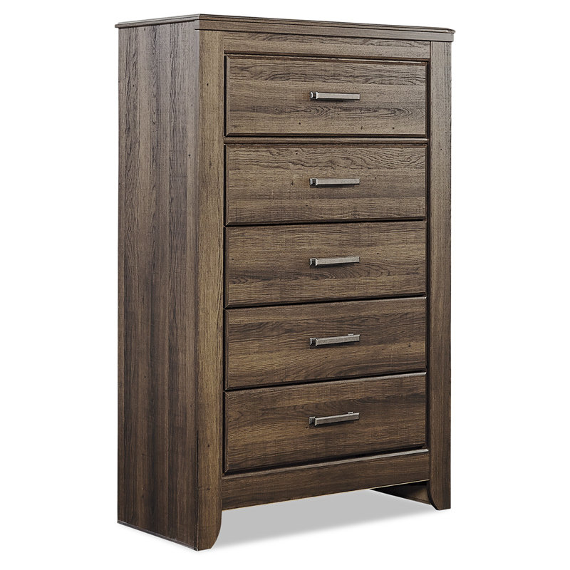 Commode 5 tiroirs Keicha