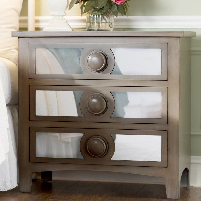 Commode 3 tiroirs moselle